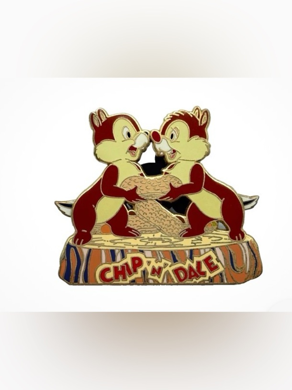 Disney Chip 'n' Dale Collectors Pin